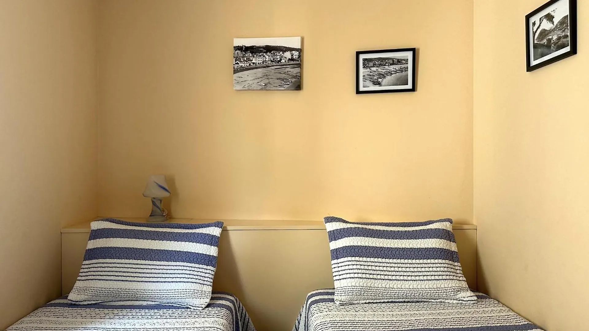 Big Terrace And Bbq Apartment Тосса-де-Мар