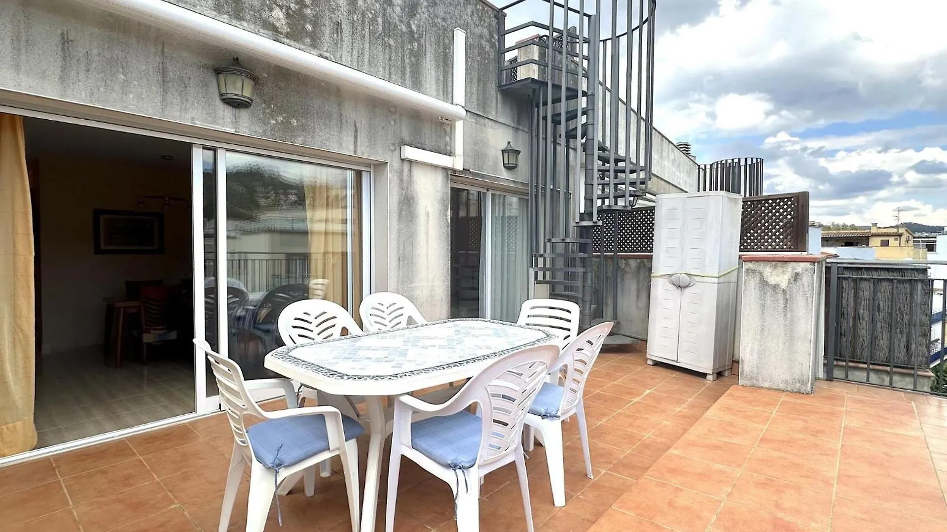 Big Terrace And Bbq Apartment Тосса-де-Мар 0*,