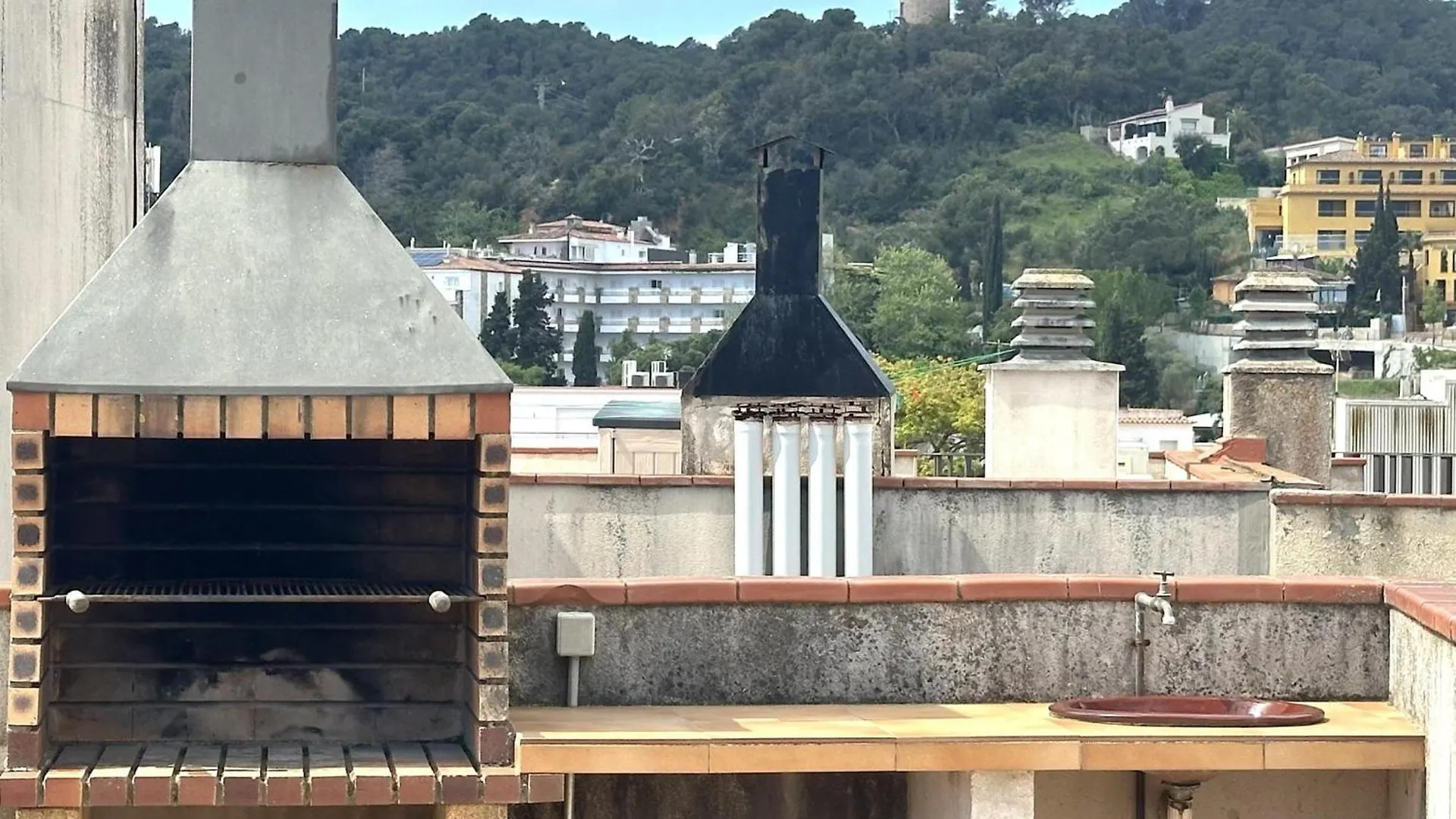 Big Terrace And Bbq Apartment Тосса-де-Мар