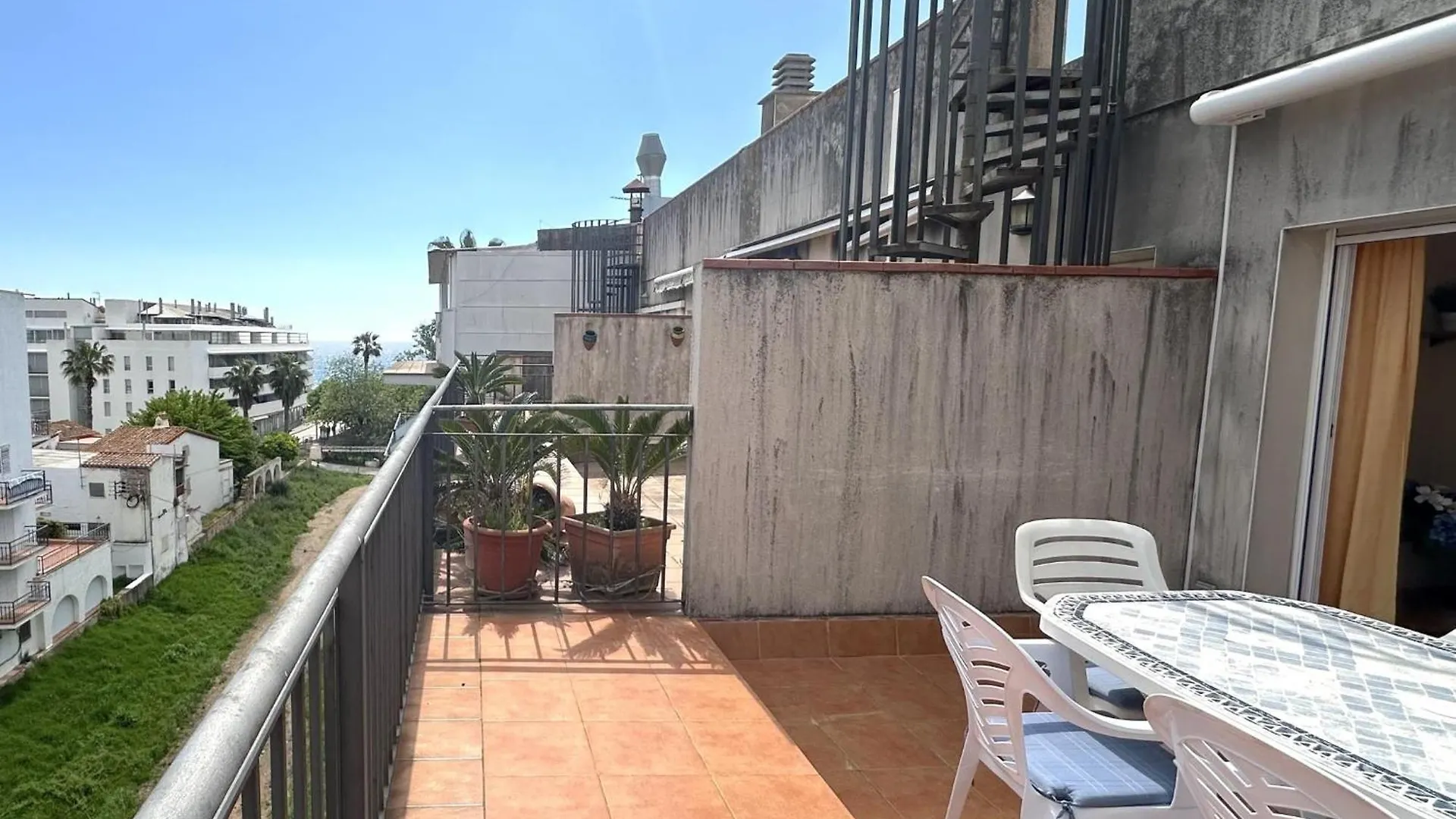 Big Terrace And Bbq Apartment Tossa de Mar